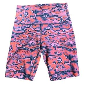 Lululemon wunder under shorts. Size 6